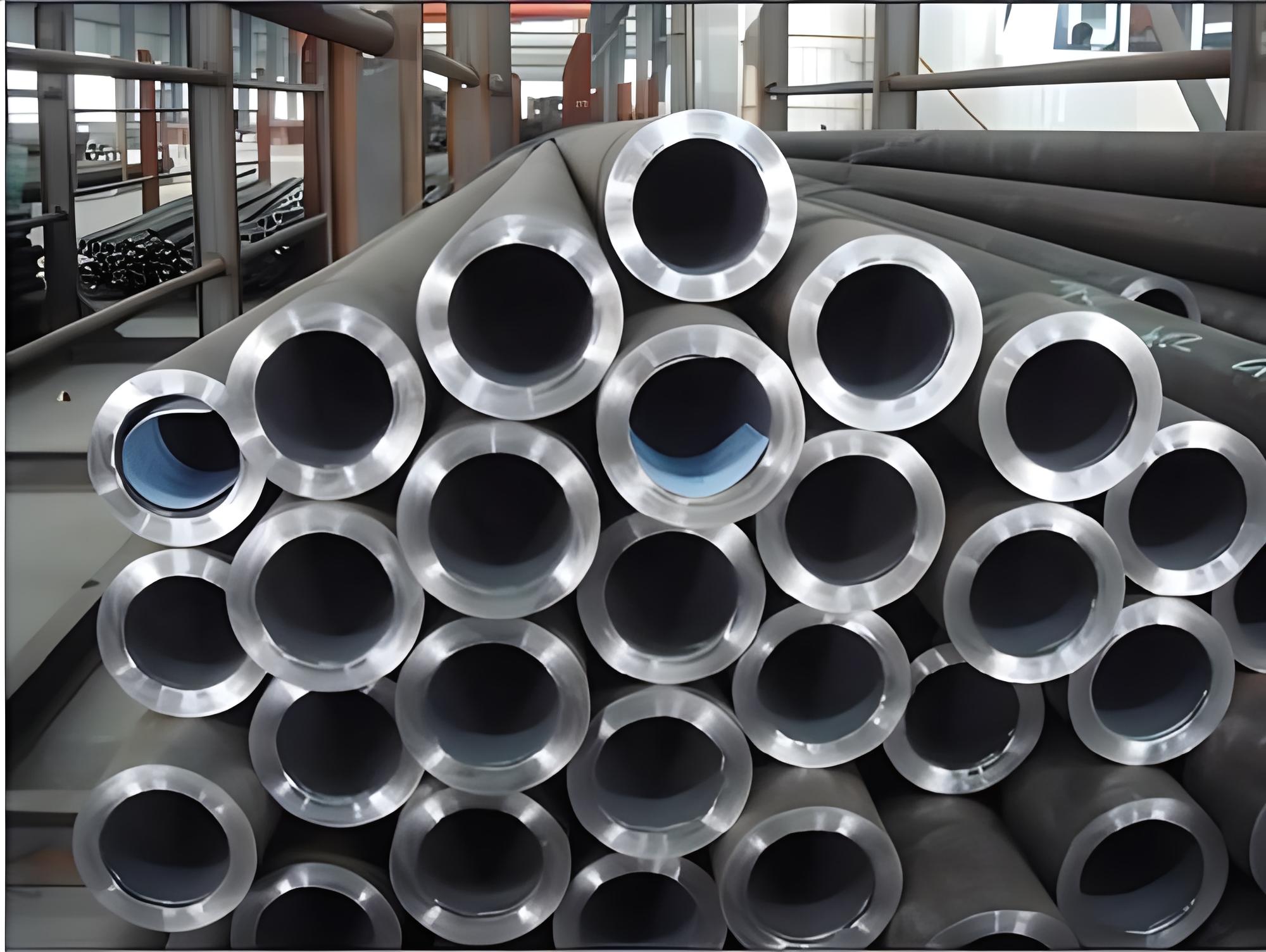 丽水q345d精密钢管生产工艺